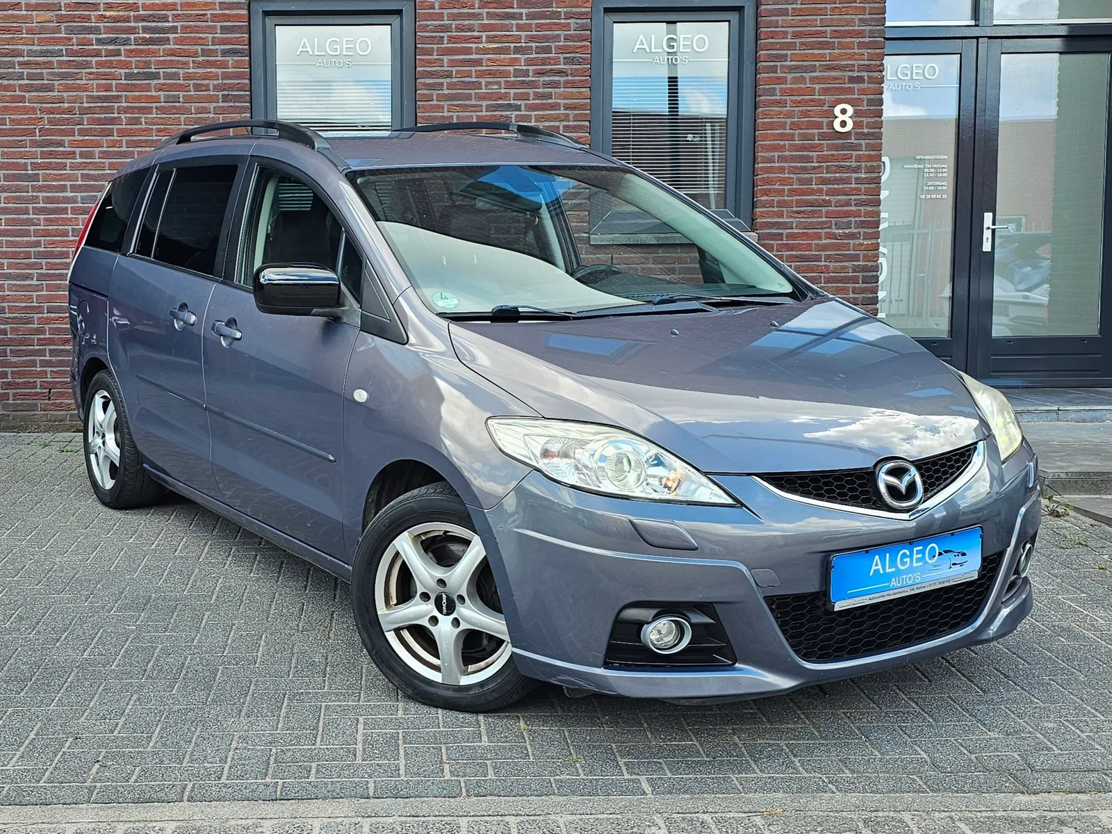 Mazda 5 (2009) — foto 1