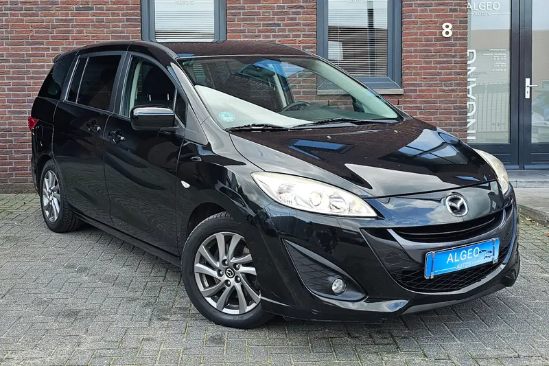 Mazda 5 (2013)
