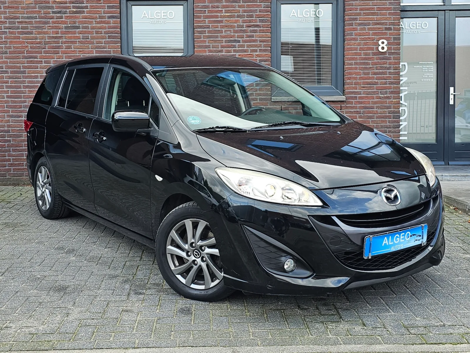 Mazda 5 (2013) — foto 1