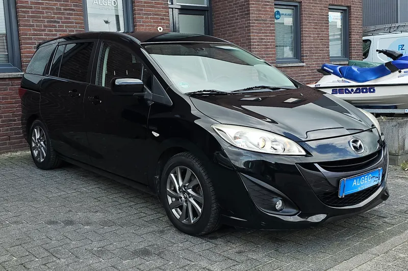 Mazda 5 (2013)