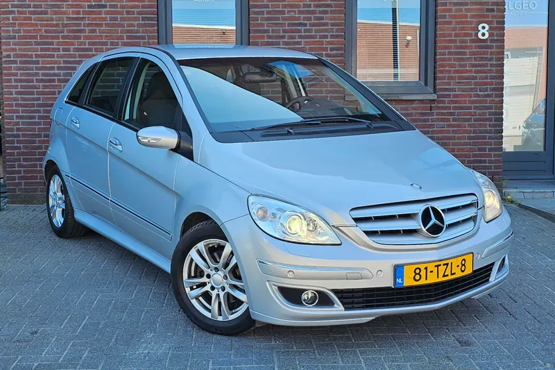 Mercedes-Benz B-Klasse (2006)