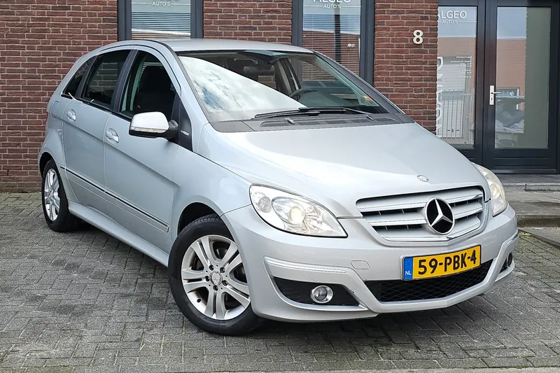 Mercedes-Benz B-Klasse (2011)
