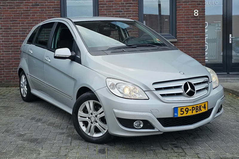 Mercedes-Benz B-Klasse (2011)