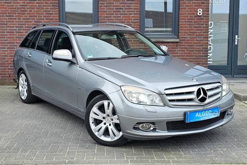 Mercedes-Benz C-Klasse (2008)
