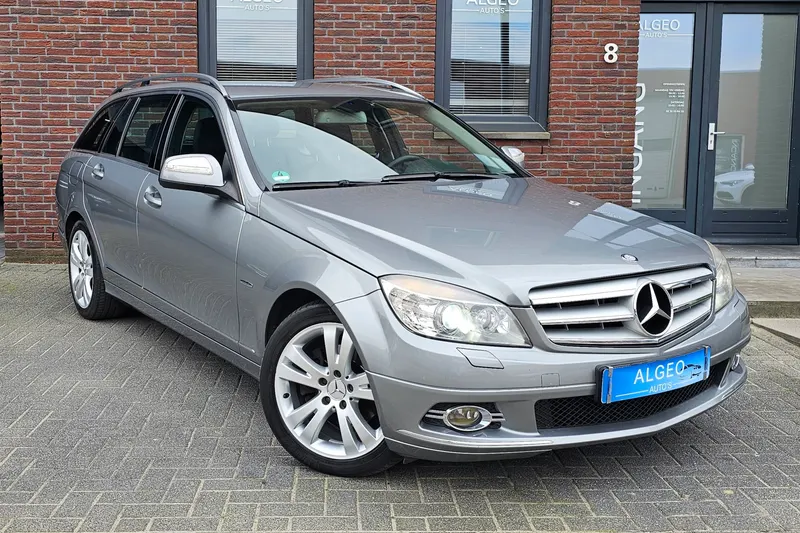Mercedes-Benz C-Klasse (2008)
