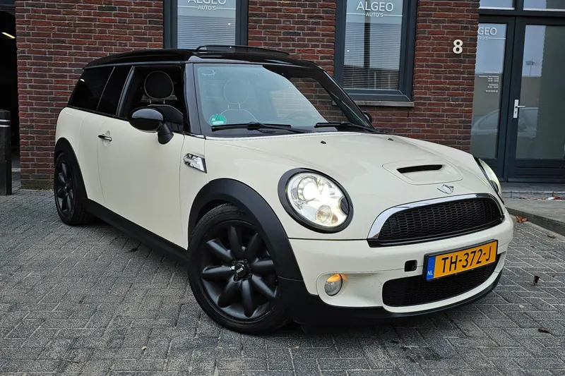 MINI Clubman (2007)
