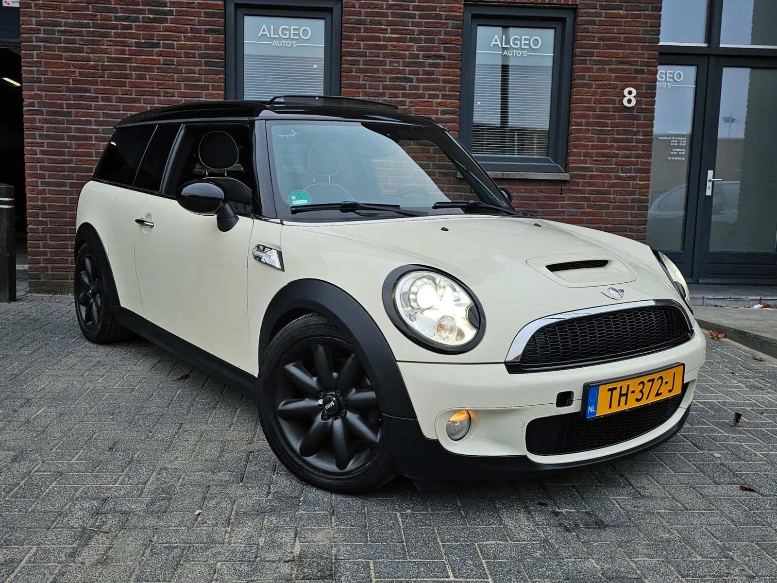 MINI Clubman (2007) — foto 1