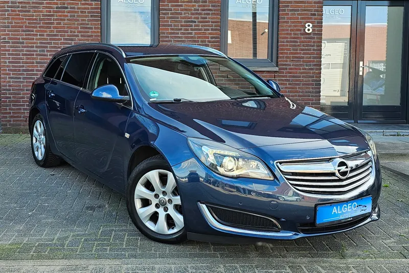 Opel Insignia (2013)