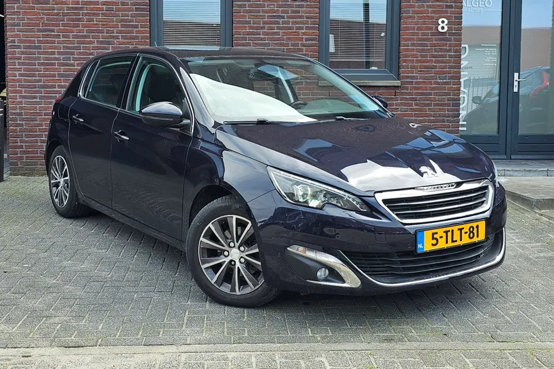 Peugeot 308 (2014)