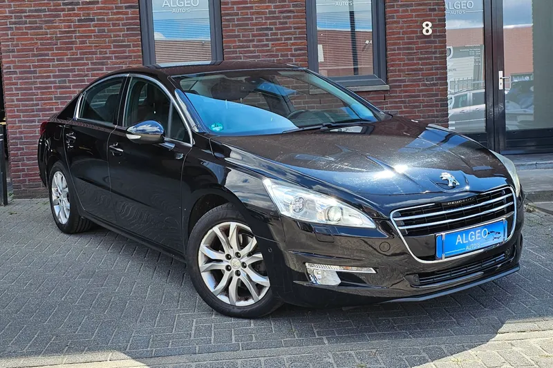 Peugeot 508 (2011)