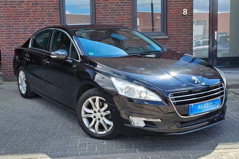 Peugeot 508 (2011)