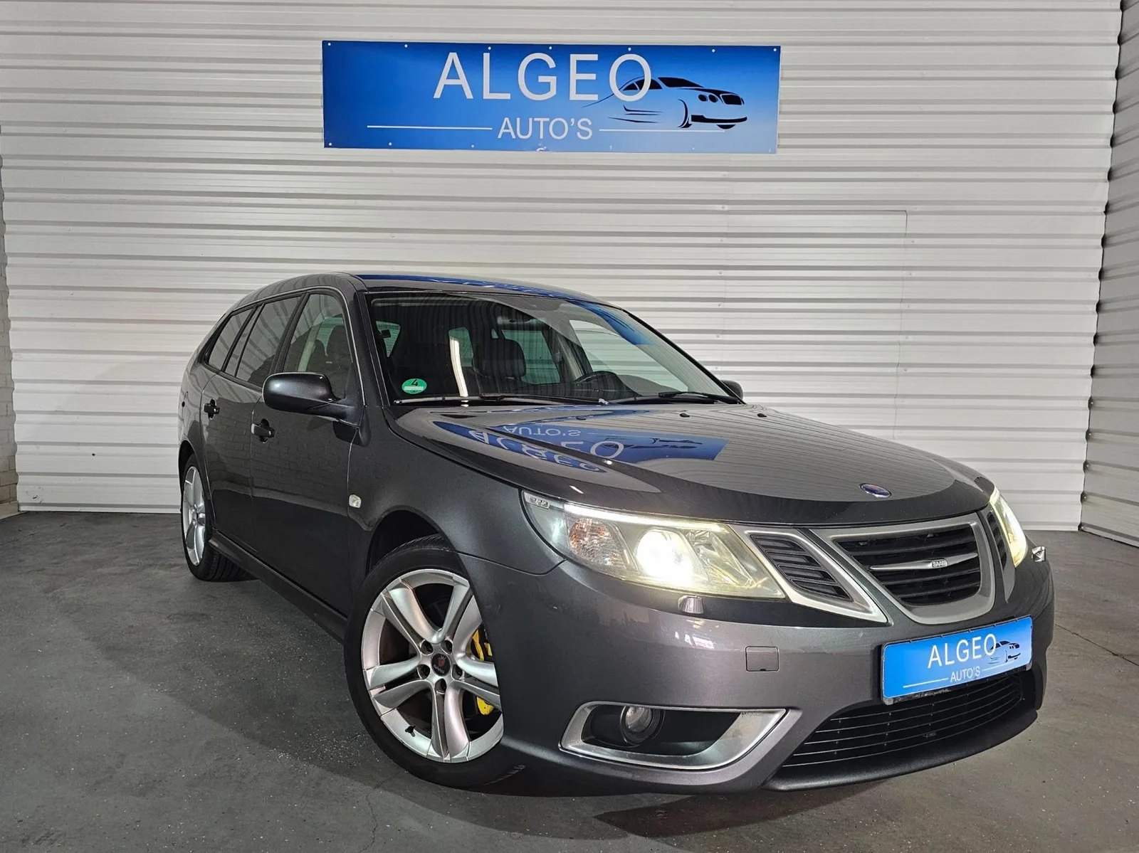 Saab 9-3 (2009) — foto 1