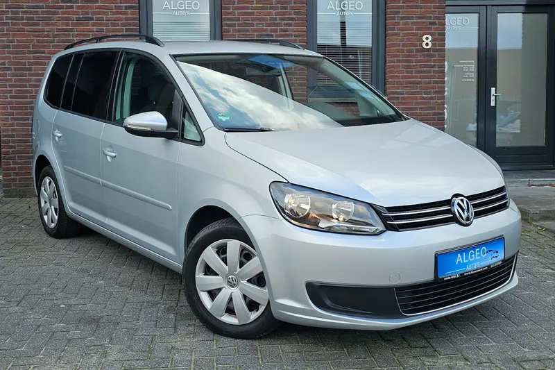 Volkswagen Touran (2014)