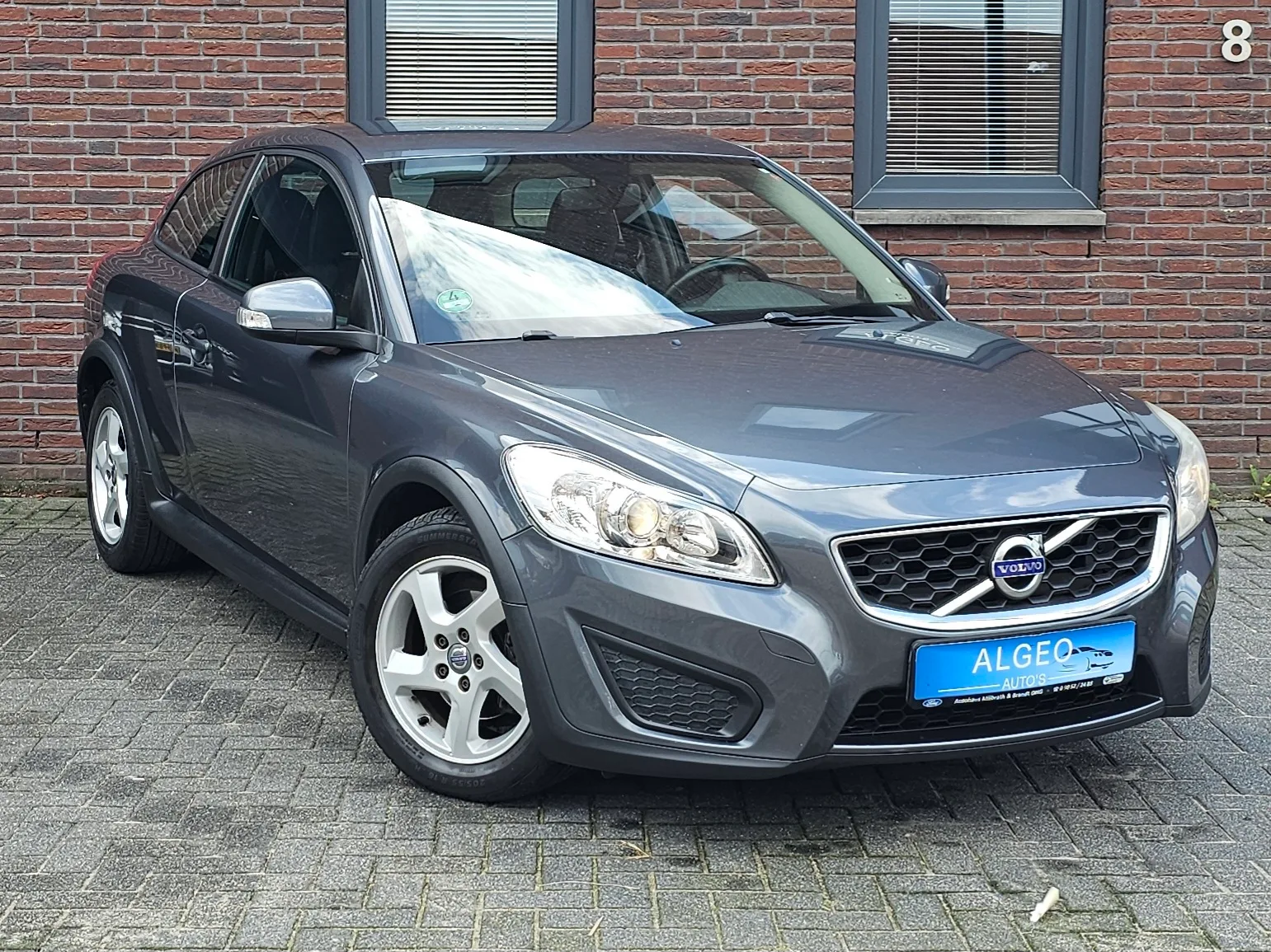 Volvo C30 (2010) — foto 1