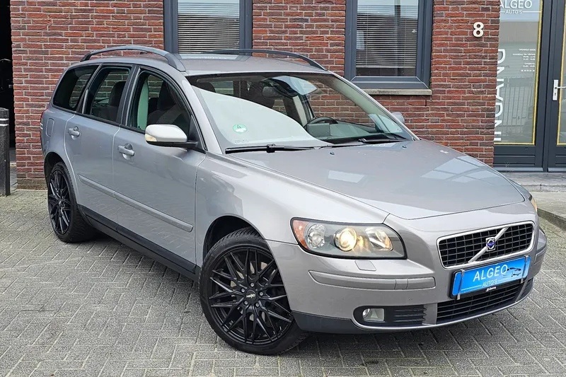 Volvo V50 (2005)