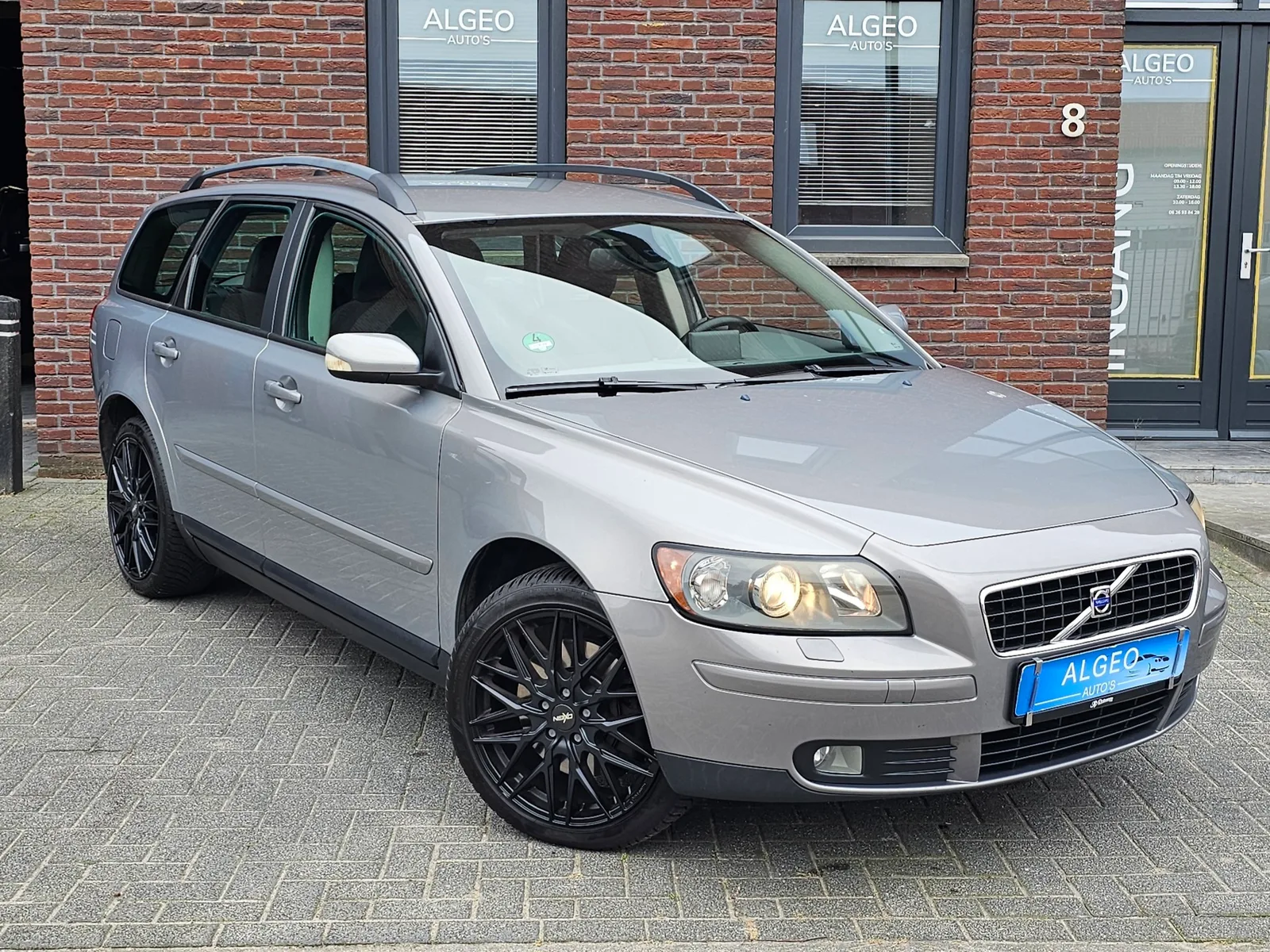 Volvo V50 (2005) — foto 1