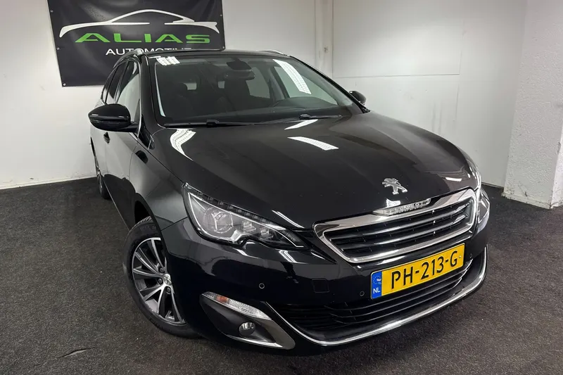 Peugeot 308 (2017)