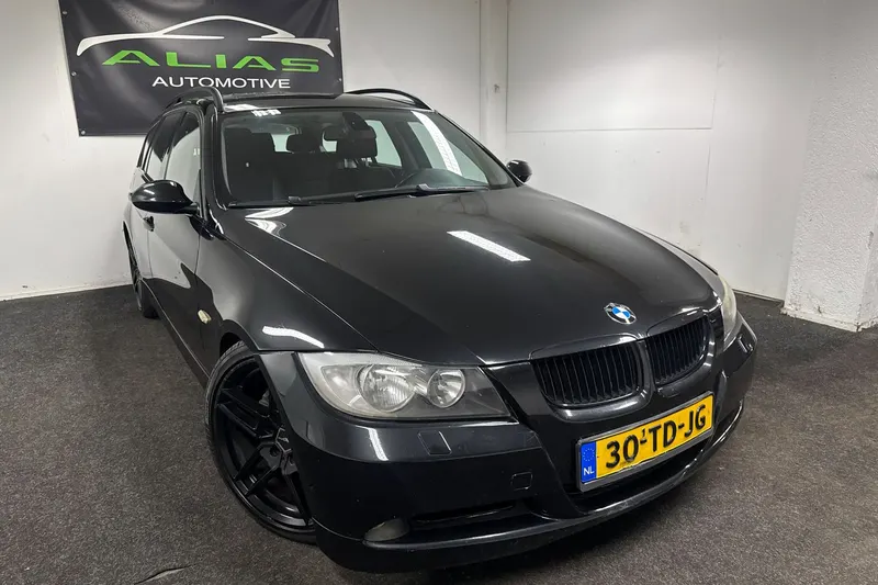 BMW 3-Serie (2006)