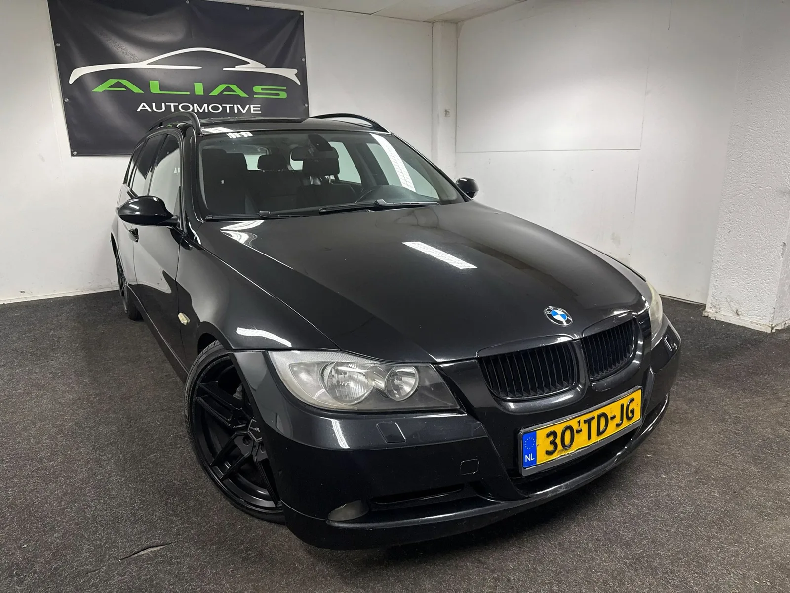 BMW 3-Serie (2006) — foto 1