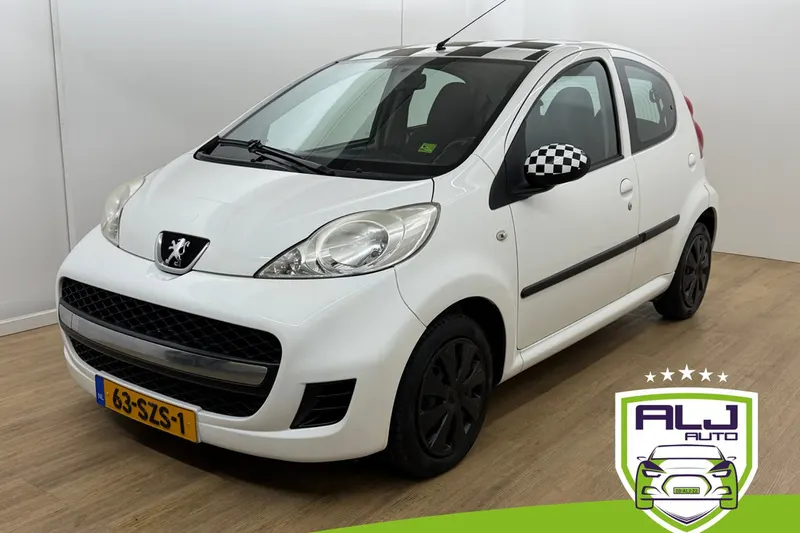 Peugeot 107 (2012)
