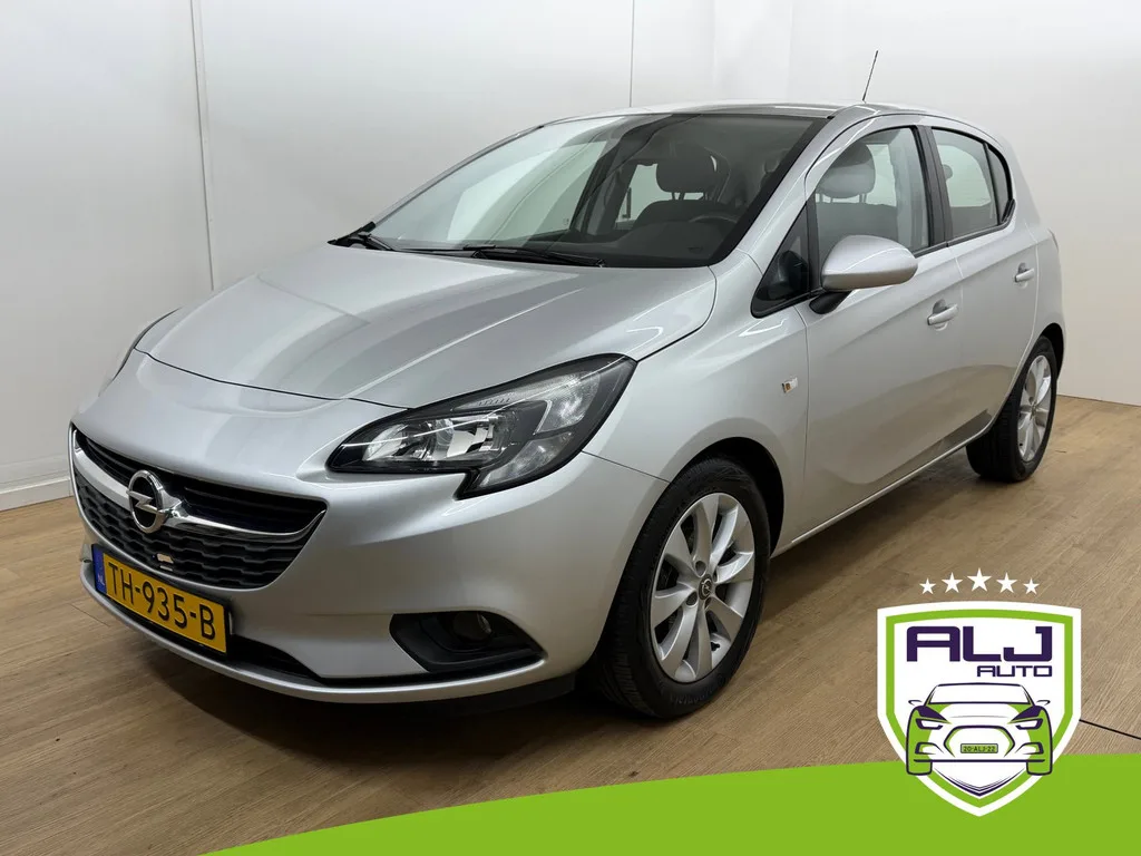 Opel Corsa (2018) — foto 1
