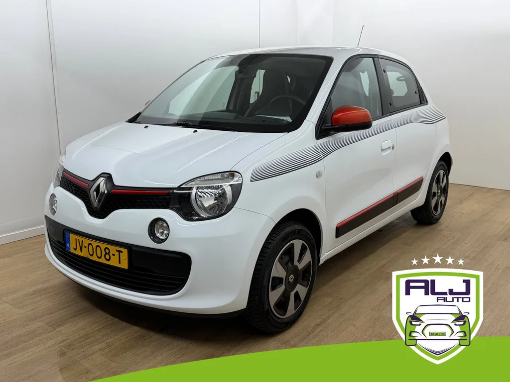 Renault Twingo (2016) — foto 1