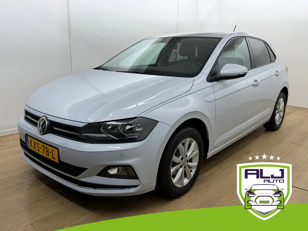 Volkswagen Polo (2018) — foto 1