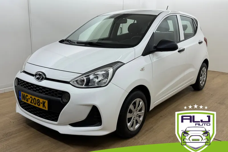 Hyundai i10 (2017)