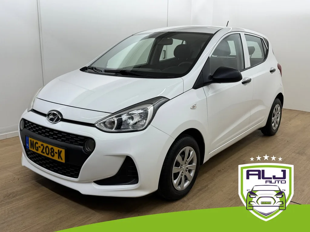 Hyundai i10 (2017) — foto 1