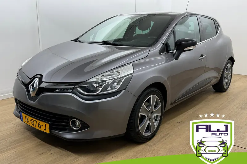 Renault Clio (2016)