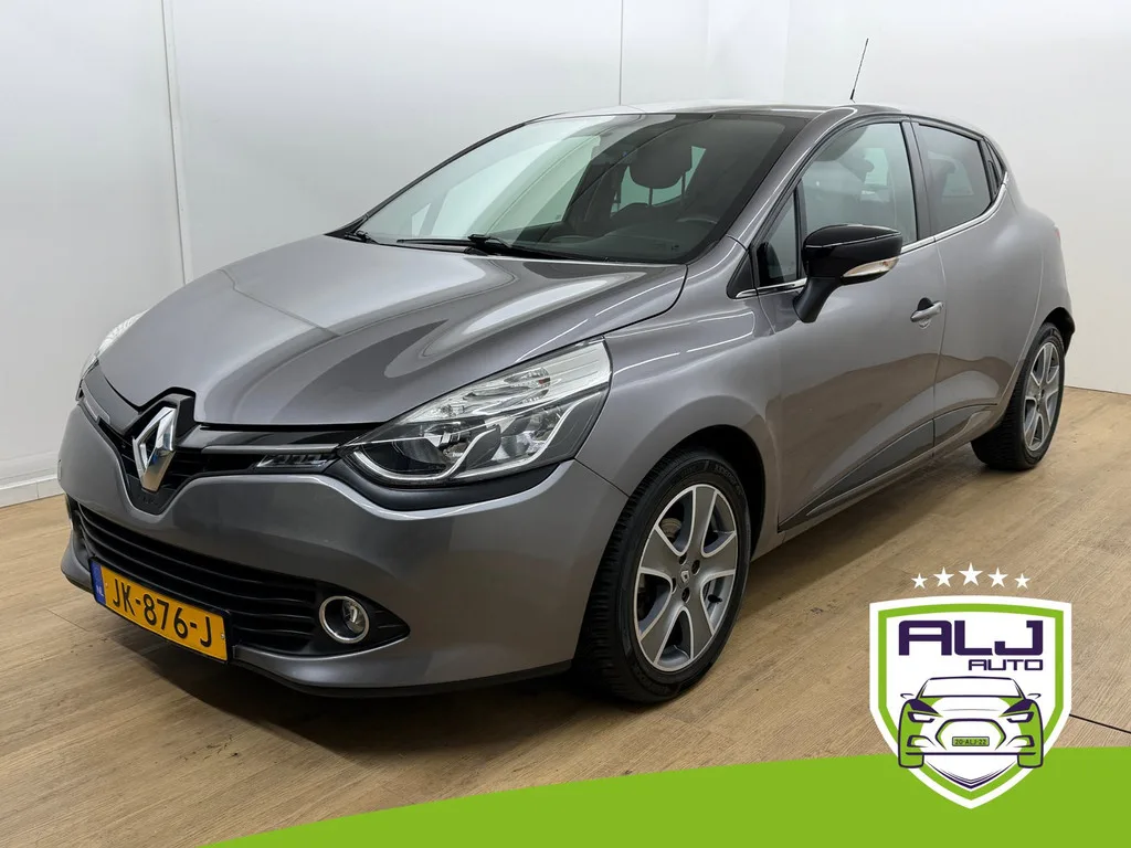 Renault Clio (2016) — foto 1