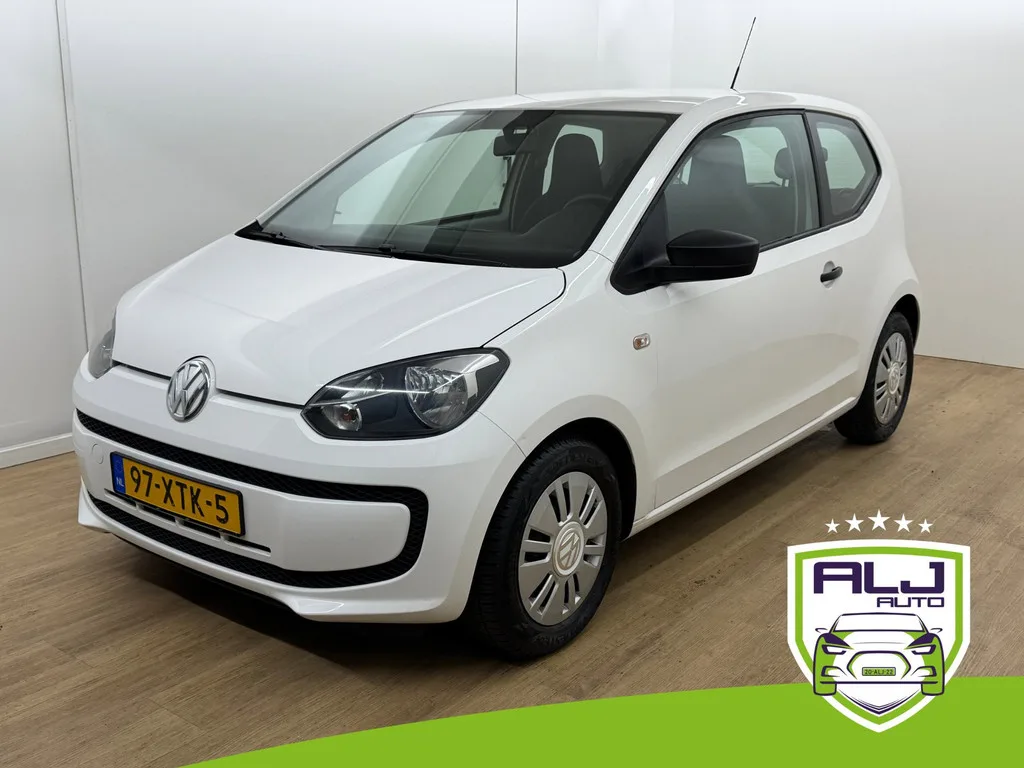 Volkswagen Up! (2012) — foto 1