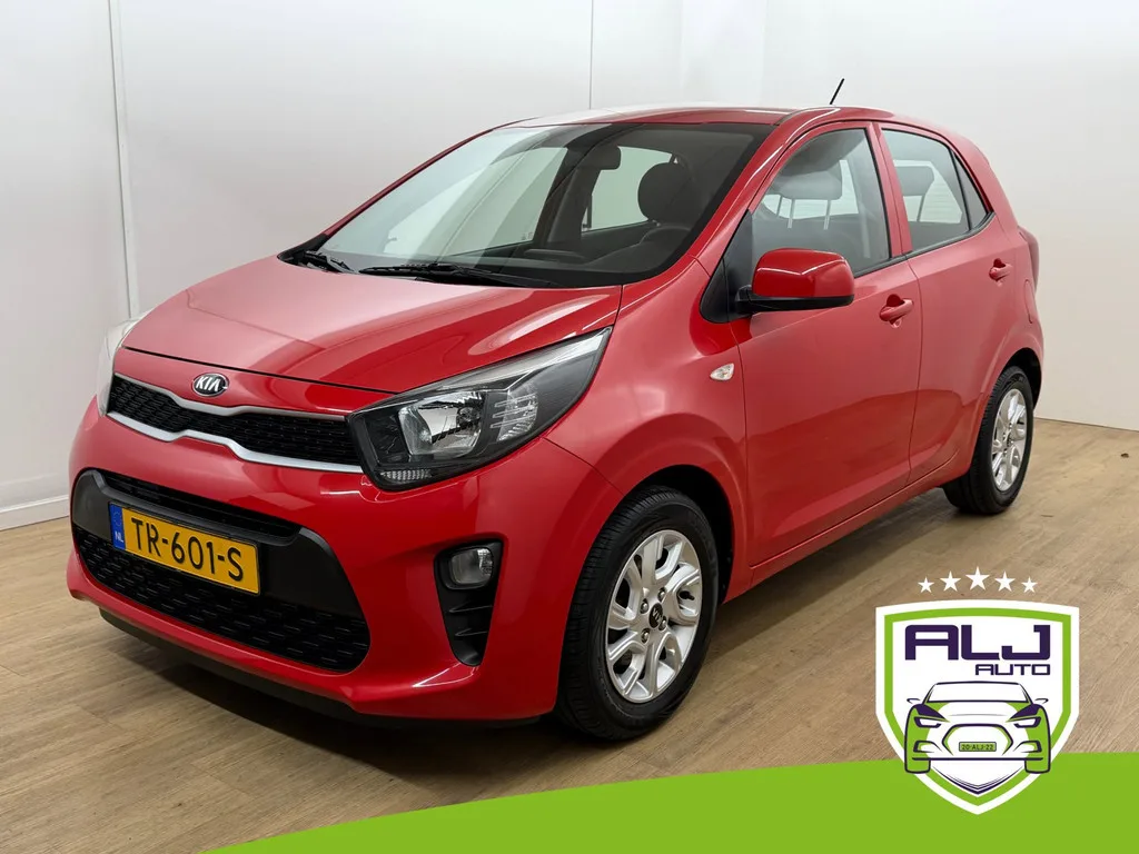 Kia Picanto (2019) — foto 1