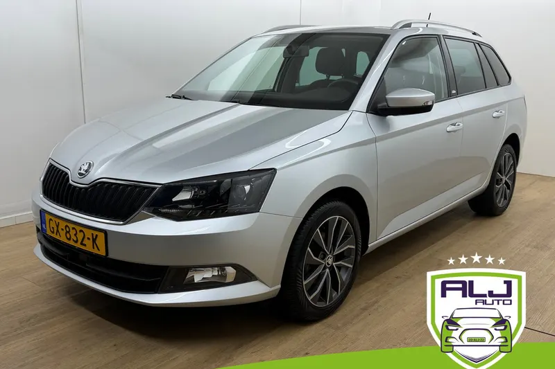 Škoda Fabia (2015)