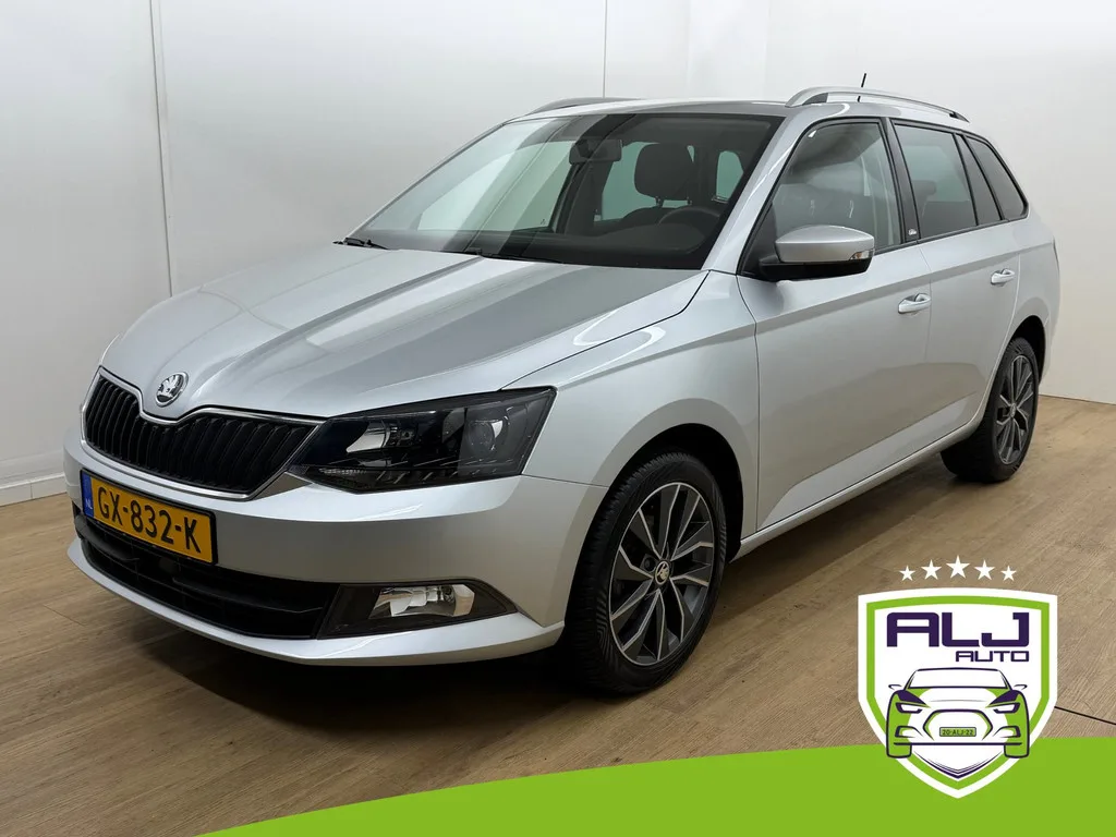 Škoda Fabia (2015) — foto 1