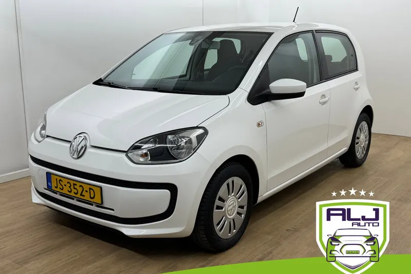 Volkswagen Up! (2016)