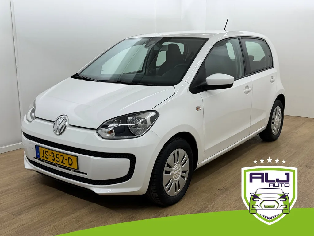 Volkswagen Up! (2016) — foto 1