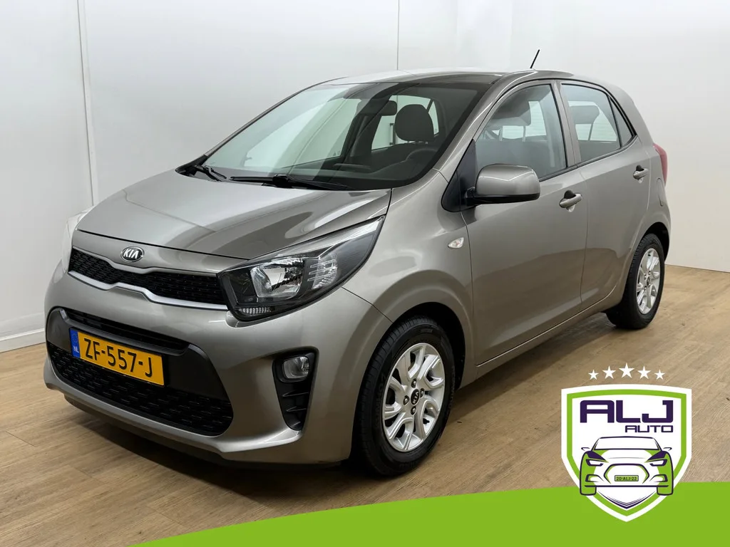 Kia Picanto (2019) — foto 1