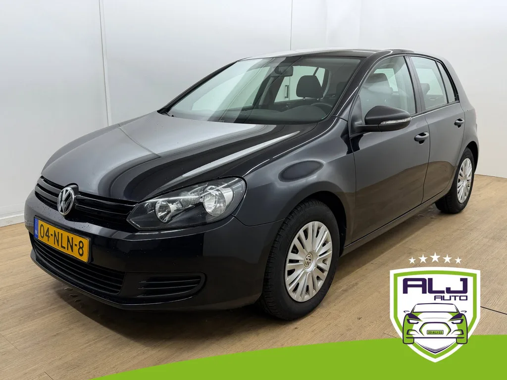Volkswagen Golf (2010) — foto 1