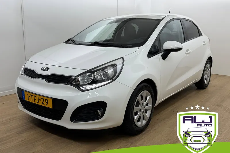 Kia Rio (2014)