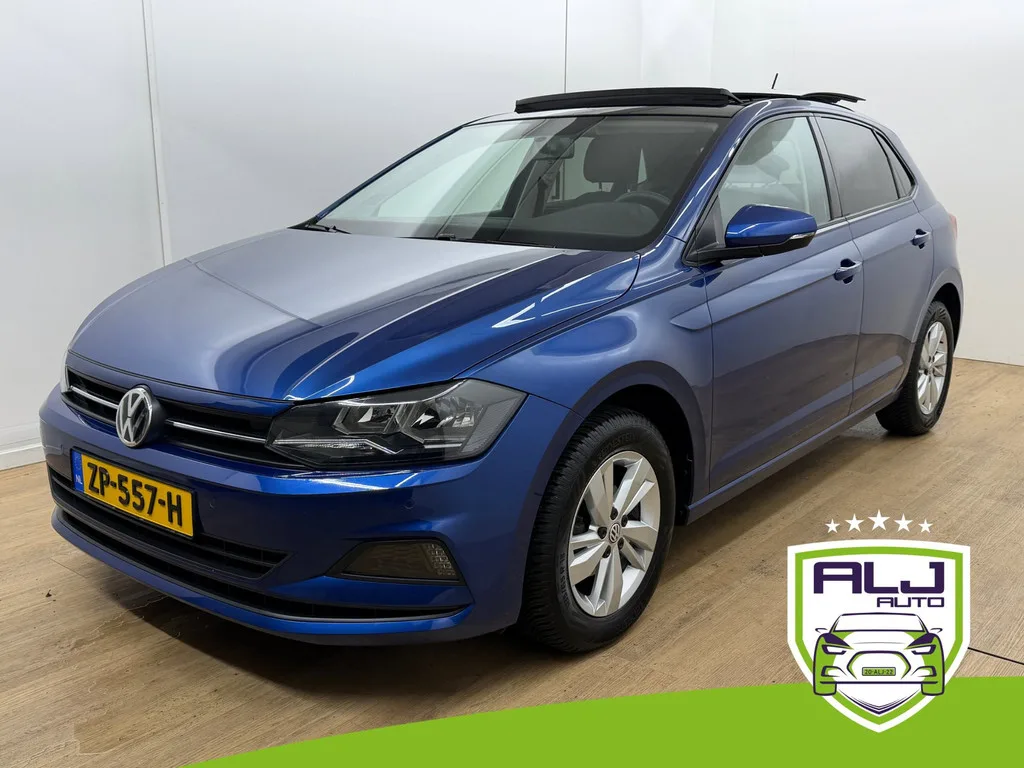 Volkswagen Polo (2018) — foto 1