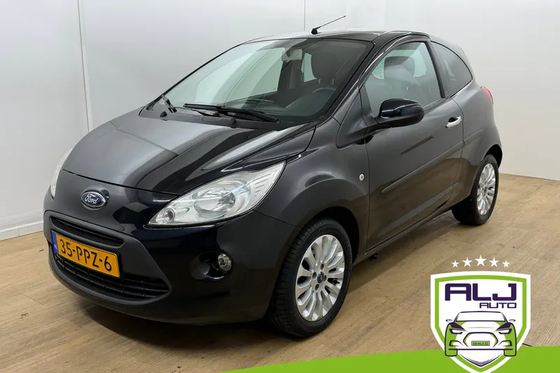 Ford Ka (2011)