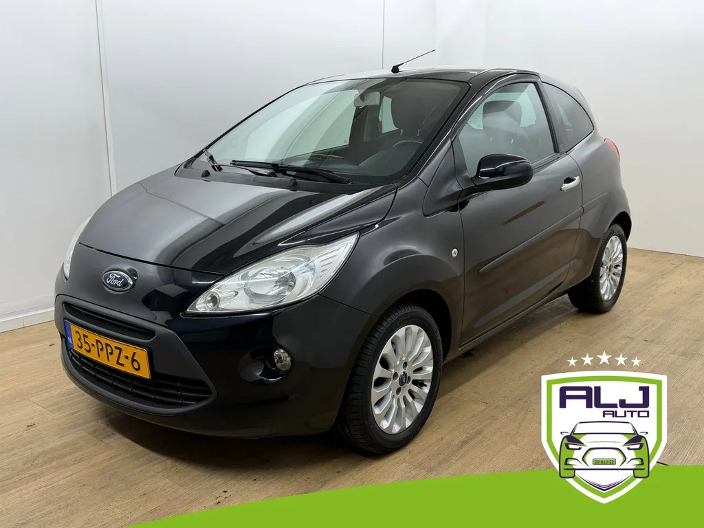 Ford Ka (2011) — foto 1