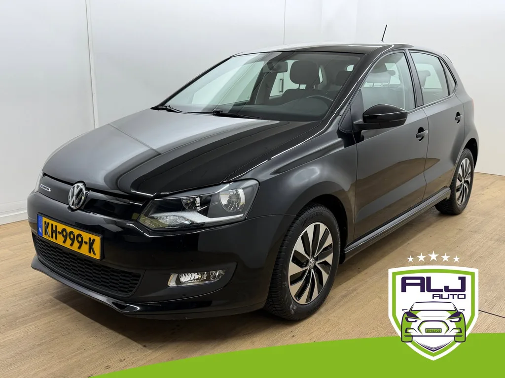 Volkswagen Polo (2016) — foto 1