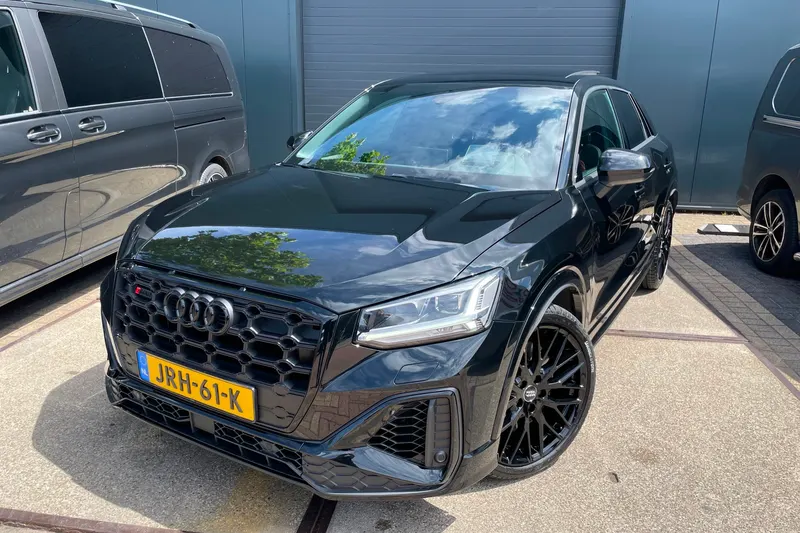 Audi SQ2 (2019)