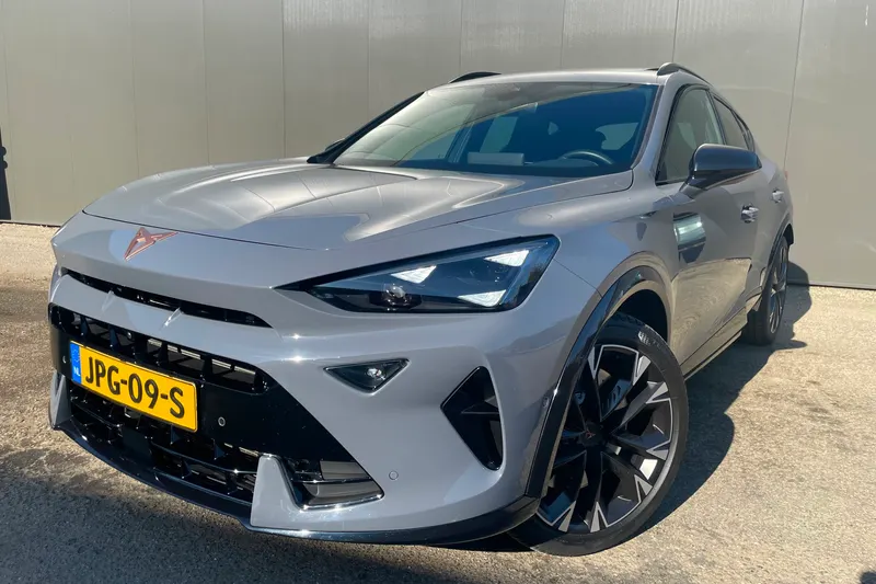 CUPRA Formentor (2025)