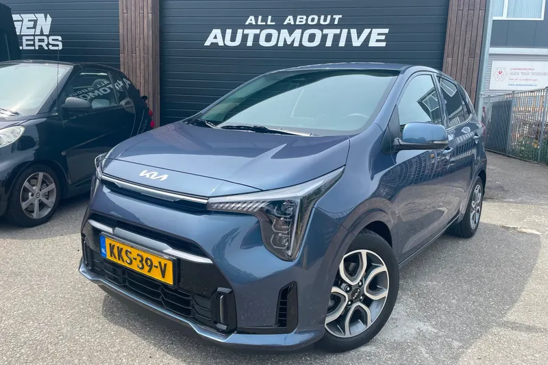 Kia Picanto (2025)