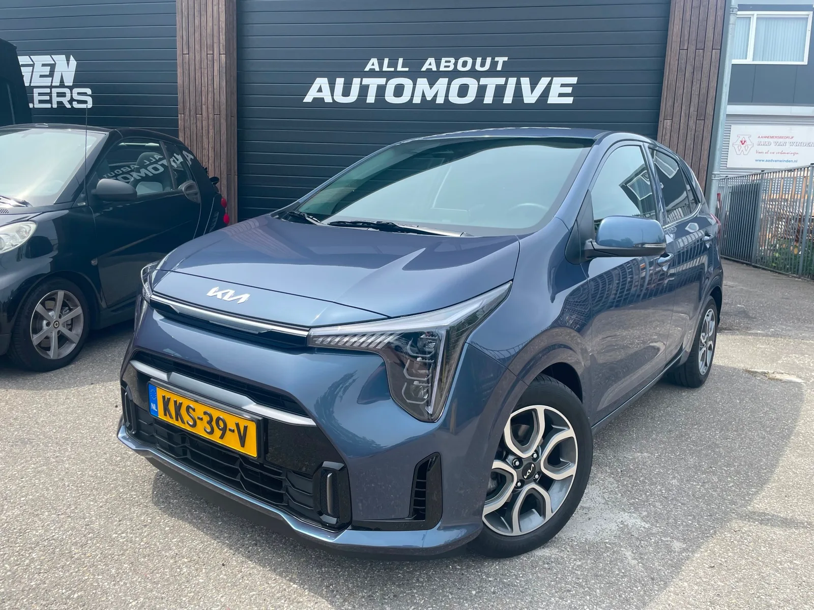Kia Picanto (2025) — foto 1