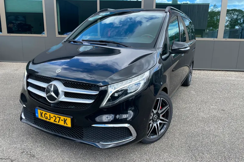 Mercedes-Benz V-Klasse (2020)