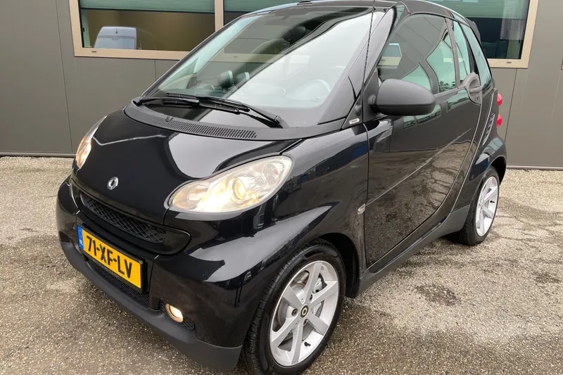 Smart Fortwo (2007)